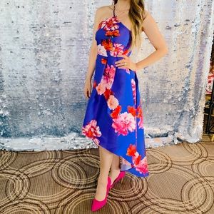Floral Gown
